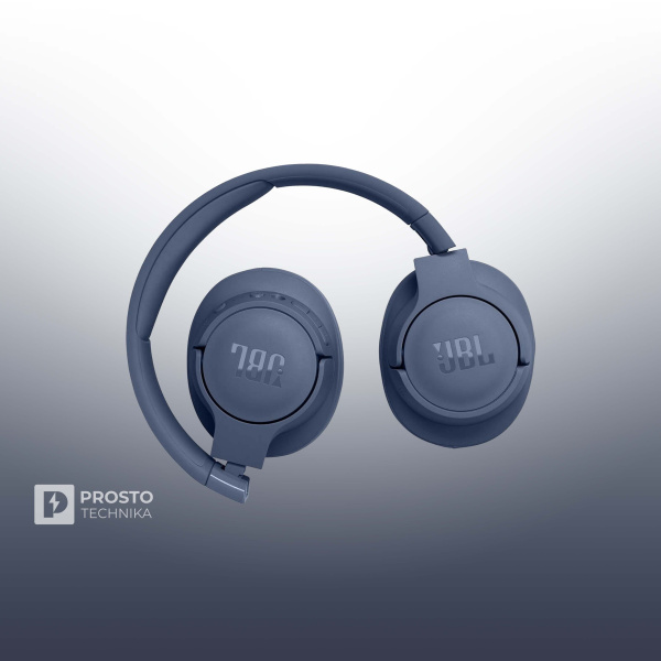 Наушники JBL Tune 770 NC Blue